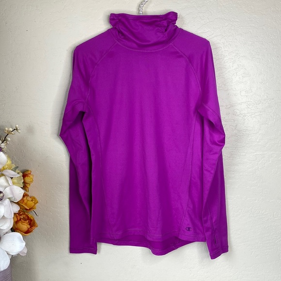 Champion Tops - Champion Magenta athletic top